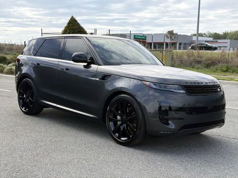 New 2026 Land Rover Range Rover Sport SE AWD/4WD image 7
