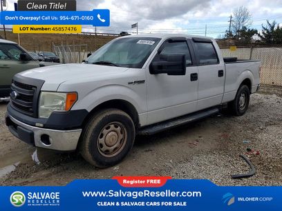 Used 2014 Ford F150 XL w/ Equipment Group 101A Mid
