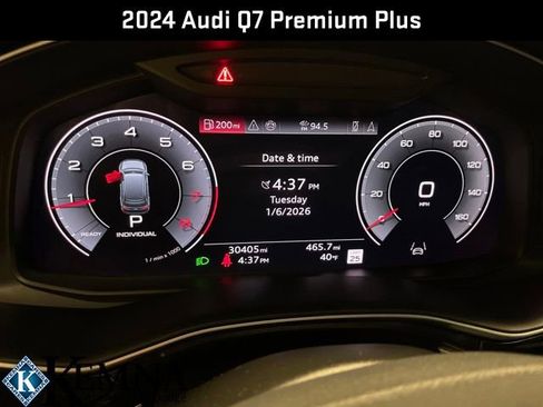 Used 2024 Audi Q7 2.0T Premium Plus image 16