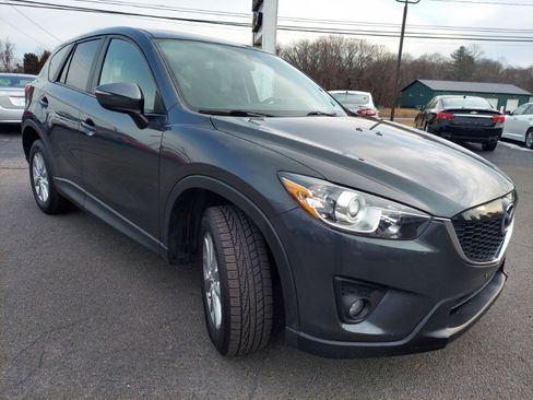 Used 2015 MAZDA CX-5 Touring w/ Bose/Moonroof Package image 3