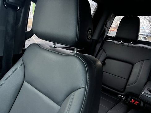 Used 2024 Chevrolet Silverado 1500 LTZ w/ LTZ Premium Package image 19