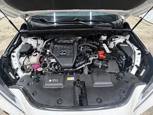 Used 2024 Lexus NX 350 AWD w/ Cold Area Package image 26