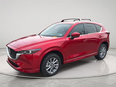 Certified 2024 MAZDA CX-5 AWD 2.5 S image 15
