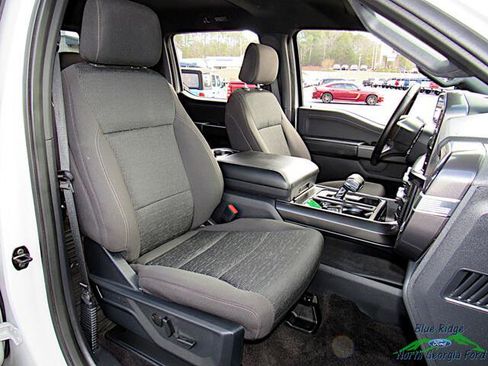 Used 2023 Ford F150 XLT w/ Equipment Group 302A High image 12