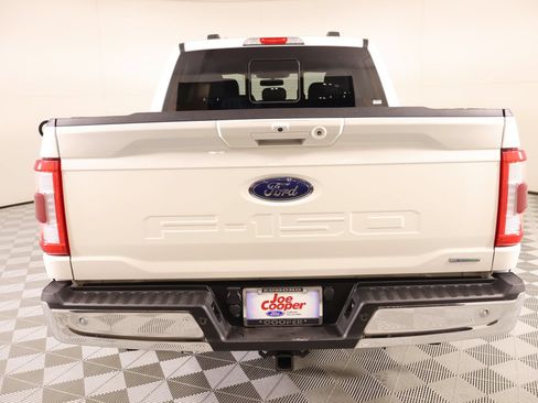 Used 2021 Ford F150 Lariat w/ Equipment Group 501A Mid RWD image 22