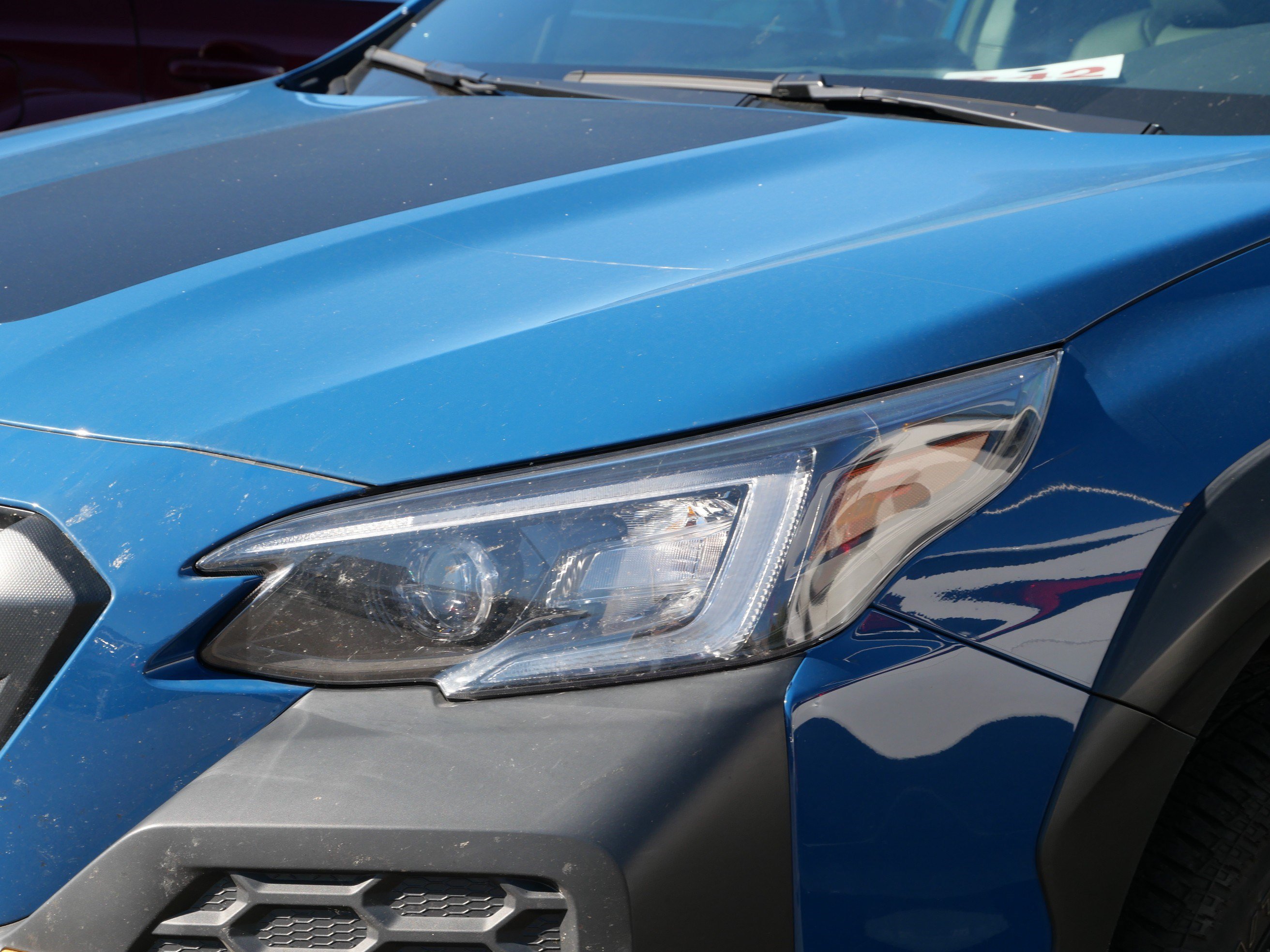 Used 2024 Subaru Outback Wilderness AWD/4WD image 4