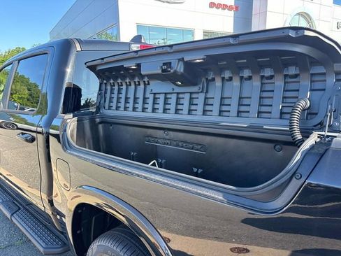 New 2026 RAM 1500 Laramie w/ Night Edition AWD/4WD image 5