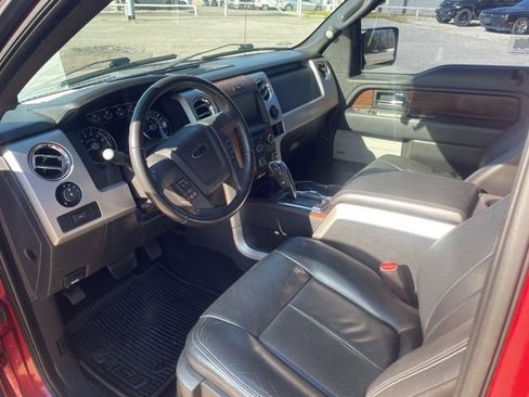 Used 2014 Ford F150 Lariat w/ Equipment Group 502A Luxury image 8