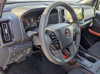 New 2026 Nissan Frontier Pro-X video 3