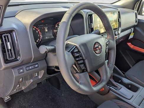 New 2026 Nissan Frontier Pro-X image 3