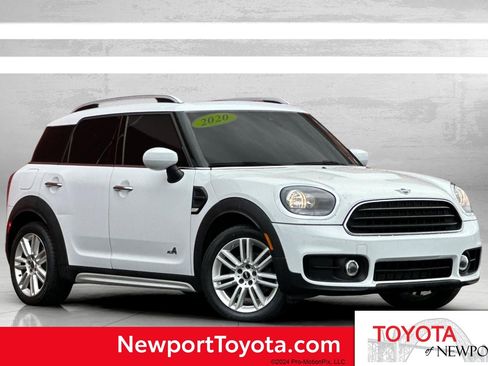 Used 2020 MINI Cooper Countryman ALL4 image 1