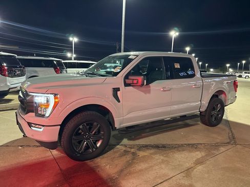 Used 2023 Ford F150 XLT w/ Equipment Group 302A High image 11