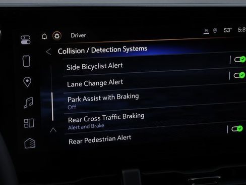 Used 2025 Chevrolet Equinox RS w/ Safety and Technology Package image 28