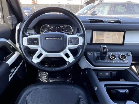 Certified 2023 Land Rover Defender 110 S AWD/4WD image 5