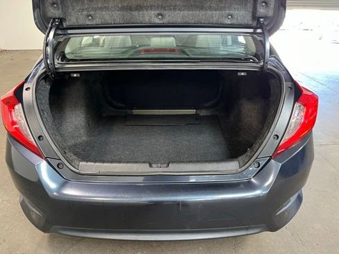 Used 2016 Honda Civic EX image 16