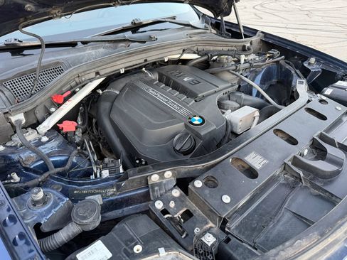 Used 2017 BMW X3 xDrive35i image 29