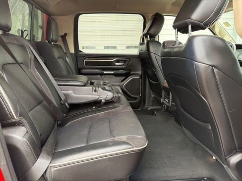 Used 2019 RAM 1500 Laramie w/ Bed Utility Group image 12