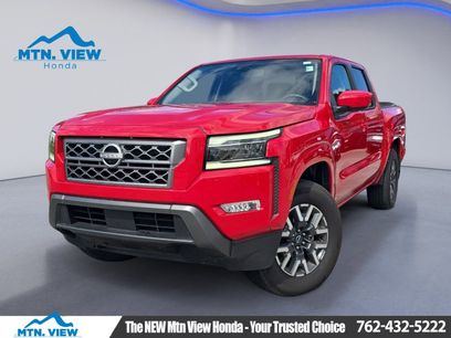 Used 2024 Nissan Frontier SL