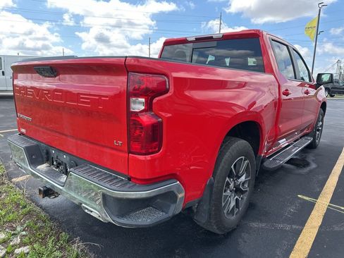 Used 2024 Chevrolet Silverado 1500 LT image 10