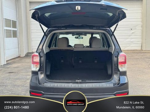 Used 2018 Subaru Forester 2.5i Premium image 21