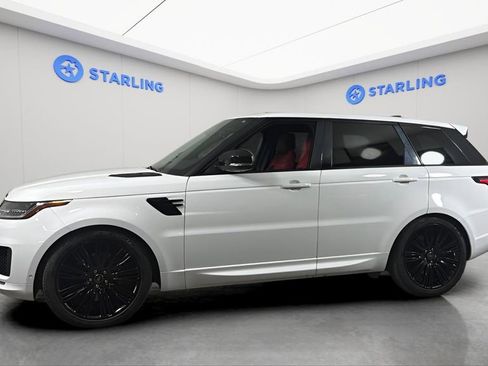 Used 2022 Land Rover Range Rover Sport HSE Dynamic AWD/4WD image 2