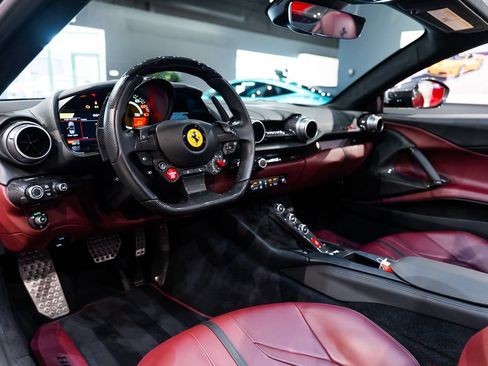 Certified 2023 Ferrari 812 GTS RWD image 28