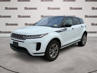Used 2021 Land Rover Range Rover Evoque S