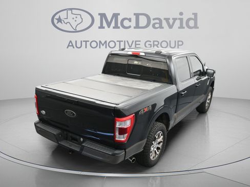 Used 2023 Ford F150 King Ranch w/ Equipment Group 601A High AWD/4WD image 38