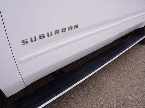 Used 2020 Chevrolet Suburban Premier w/ Max Trailering Package image 14