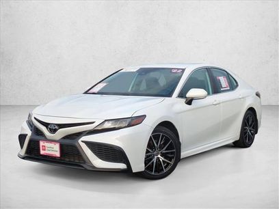 Certified 2022 Toyota Camry SE w/ Convenience Package