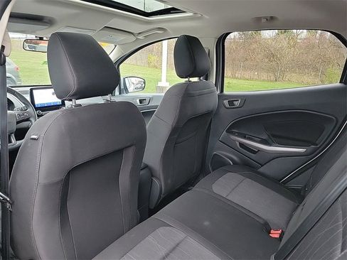 Used 2020 Ford EcoSport SE image 12
