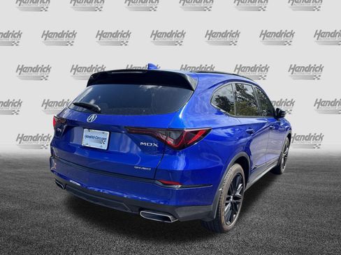 Used 2025 Acura MDX A-Spec w/ Advance Package AWD/4WD image 11