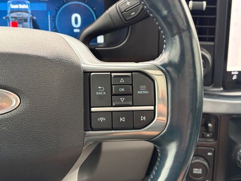 Used 2024 Ford F350 Limited w/ FX4 Off-Road Package image 13