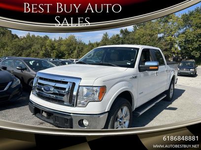 Used 2011 Ford F150 Lariat w/ Lariat Chrome Pkg