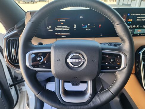 Used 2026 Nissan Armada SL w/ Captain's Chari Seat Package RWD image 20
