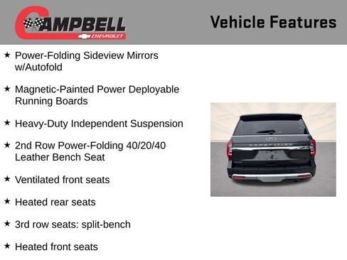 Used 2024 Ford Expedition Limited image 16