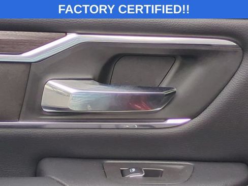Certified 2025 RAM 1500 Laramie w/ Sport Appearance Package AWD/4WD image 29
