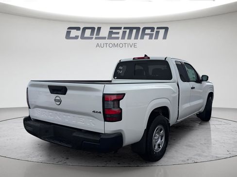 New 2026 Nissan Frontier S image 5