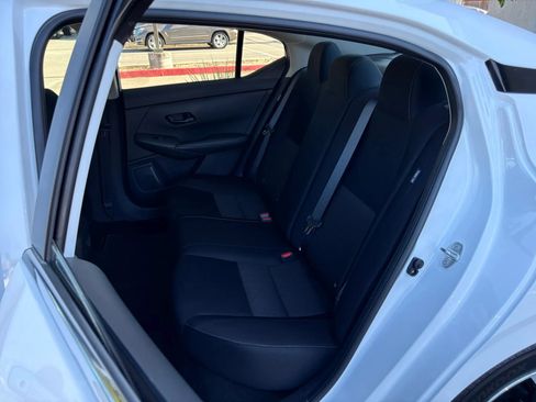 Used 2024 Nissan Sentra SV w/ Trunk Package FWD image 12