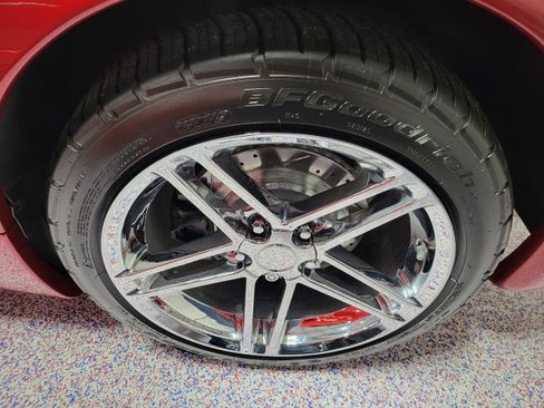 Used 2002 Chevrolet Corvette Coupe w/ Preferred Equipment Group2 image 7