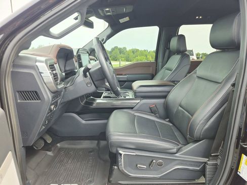 Used 2022 Ford F150 Lariat w/ Equipment Group 502A High AWD/4WD image 12