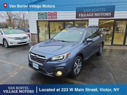 Used 2018 Subaru Outback 2.5i Limited