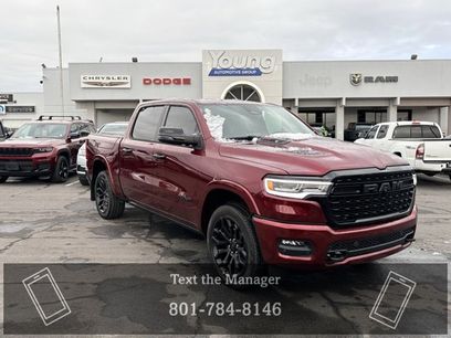 New 2026 RAM 1500 Limited
