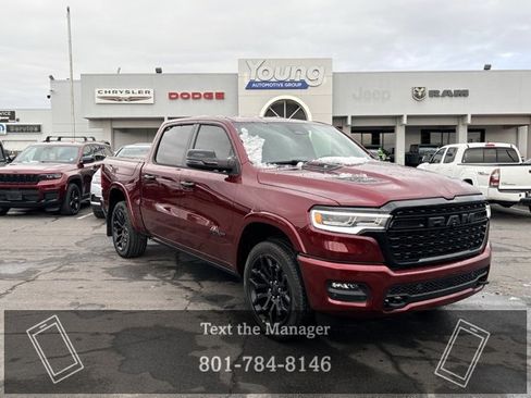 New 2026 RAM 1500 Limited image 1