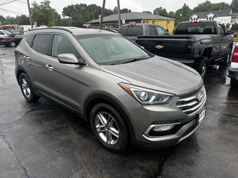 Used 2018 Hyundai Santa Fe Sport w/ 2.4L Value Package 02 AWD/4WD image 5