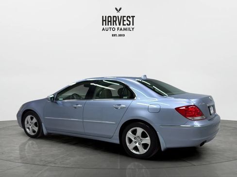 Used 2005 Acura RL AWD/4WD image 3
