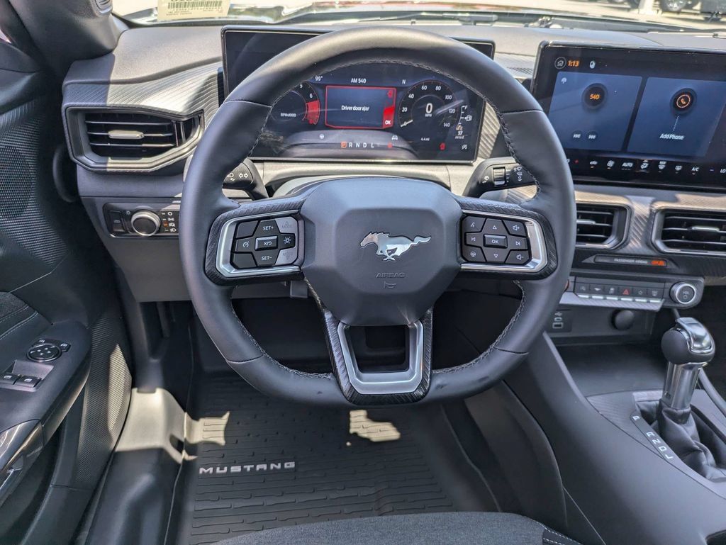 New 2026 Ford Mustang Coupe RWD image 15