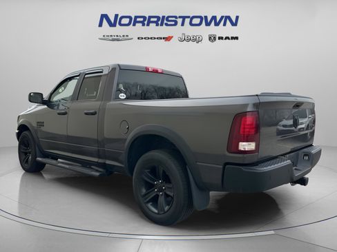 Used 2022 RAM 1500 Classic Warlock w/ Electronics Group image 5
