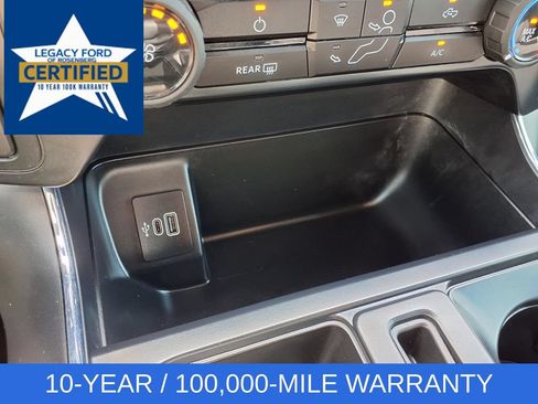 Used 2025 Ford F150 STX w/ Equipment Group 200A RWD image 13