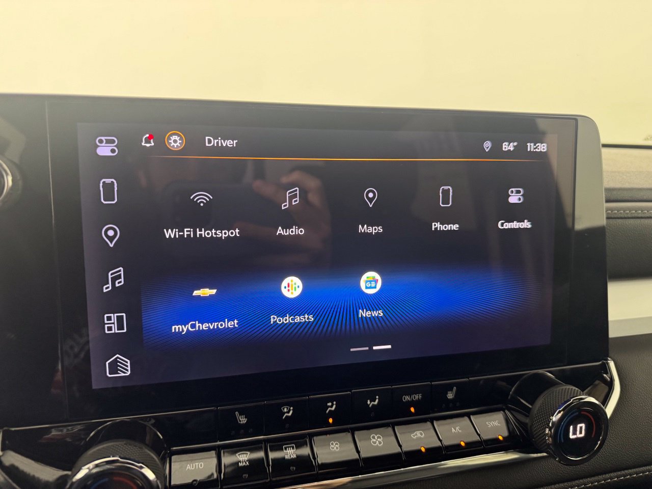 Used 2023 Chevrolet Colorado LT w/ LT Convenience Package III RWD image 20